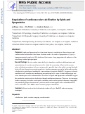 Cover page: Regulation of cardiovascular calcification by lipids and lipoproteins.