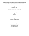 Cover page: The non-mass-dependent isotopic composition of ozone and its photochemical transfer to stratospheric CO2: Unexpected variations in stratospheric CO2 and the unusual role of collisional quenching efficiencies in photochemistry experiments and kinetics modeling