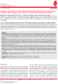 Cover page: Incidence and Causes of 30-day Readmissions after Surgical Versus Percutaneous Secundum Atrial Septal Defect Closure: A United States Nationwide Analysis