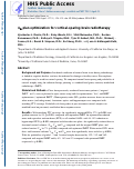 Cover page: 4 π plan optimization for cortical-sparing brain radiotherapy