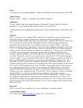 Cover page: U.S. Energy Service Company Industry:  Market Size and Project Performance from 1990-2008