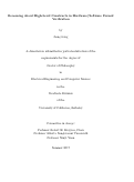 Cover page: Reasoning about High-Level Constructs in Hardware/Software Formal Verification