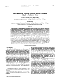 Cover page: Three-Dimensional Numerical Simulation of Plume Downwash with a k–ϵ Turbulence Model