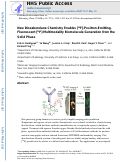 Cover page: New Dioxaborolane Chemistry Enables [18F]-Positron-Emitting, Fluorescent [18F]-Multimodality Biomolecule Generation from the Solid Phase