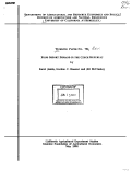 Cover page: Food import demand in the Czech Republic