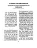 Cover page: The combinatorial lexicon: Priming derivational affixes