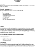 Cover page: Extensive cutaneous sarcoidosis and coexistant Crohn disease with dual response to infliximab: case report and review of the literature.