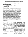 Cover page: Potential impact of iodine on tropospheric levels of ozone and other critical oxidants