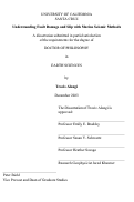 Cover page: Understanding Fault Damage and Slip with Marine Seismic Methods