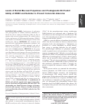 Cover page: Levels of rectal mucosal polyamines and prostaglandin E2 predict ability of DFMO and sulindac to prevent colorectal adenoma