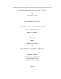 Cover page: Cold Fusion Production and Decay of Neutron-Deficient Isotopes of Dubnium and Development of Extraction Systems for Group V Elements