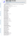 Cover page: Sex differences in the genetic architecture of obsessive–compulsive disorder