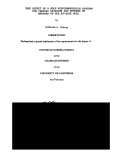 Cover page: The effect of a role supplementation program for cardiac patients and spouses on mastery of the at-risk role