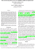 Cover page: How do brain maps affect neuroscientific investigation? A study with novices