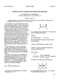 Cover page: Internal structure for the pionization spectrum