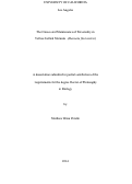 Cover page: The Causes and Maintenance of Personality in Yellow-bellied Marmots (Marmota flaviventris)