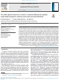 Cover page: Tractable global solutions to chance-constrained Bayesian optimal experiment design for arbitrary prior and noise distributions