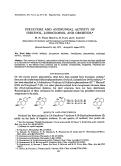 Cover page: Structure and antifungal activity of hircinol, loroglossol and orchinol