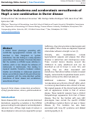 Cover page: Guttate leukoderma and acrokeratosis verruciformis of Hopf: a rare combination in Darier disease