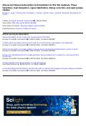 Cover page: Attosecond transient absorption instrumentation for thin film materials: Phase transitions, heat dissipation, signal stabilization, timing correction, and rapid sample rotation