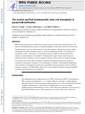 Cover page: The road to purified hematopoietic stem cell transplants is paved with antibodies