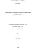 Cover page: Imbalanced Binary Classification On Hospital Readmission Data With Missing Values