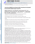 Cover page: Late-Onset ADHD Reconsidered With Comprehensive Repeated Assessments Between Ages 10 and 25