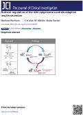 Cover page: Nutrient regulation of the islet epigenome controls adaptive insulin secretion