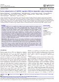 Cover page: Serine ubiquitination of SQSTM1 regulates NFE2L2-dependent redox homeostasis.