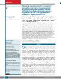 Cover page: Replacing cyclophosphamide/cytarabine/mercaptopurine with cyclophosphamide/etoposide during consolidation/delayed intensification does not improve outcome for pediatric B-cell acute lymphoblastic leukemia: a report from the COG