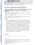 Cover page: HIV in Iran: onset, responses, and future directions.