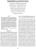 Cover page: Surprising blindness to conversational incoherencein both instant messaging and face-to-face speech