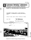 Cover page: BEAR MOUNTAIN IGNEOUS COMPLEX, KIAMATH MOUNTAINS, CALIFORNIA: AN ULTRABASIC TO SILICIC CALC- ALKALINE SUITE