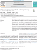 Cover page: Inhibition and damage schemes within the synthesizing unit concept of dynamic energy budget theory