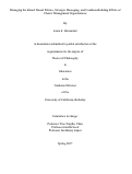 Cover page: Managing the Brand: Racial Politics, Strategic Messaging, and Coalition-Building Efforts of Charter Management Organizations