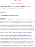 Cover page: The Digital Index of North American Archaeology: networking government data to navigate an uncertain future for the past