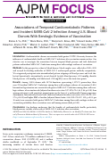 Cover page: Associations of Temporal Cardiometabolic Patterns and Incident SARS-CoV-2 Infection Among U.S. Blood Donors With Serologic Evidence of Vaccination.