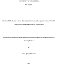 Cover page: The_InstaPrEP_Project: A Social Marketing Intervention on Instagram to Increase Oral HIV Prophylaxis in Black Men Who Have Sex with Men