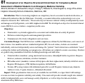 Cover page: Development of an Objective Structured Clinical Exam for Competency-Based Assessment of Medical Students in an Emergency Medicine Clerkship