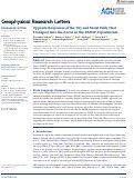 Cover page: Opposite Responses of the Dry and Moist Eddy Heat Transport Into the Arctic in the PAMIP Experiments