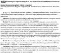 Cover page: Evaluating the Implementation of an Interprofessional TeamSTEPPS Curriculum for Medical Students Using High Fidelity Simulation