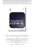 Cover page: Alpha desynchronization and fronto-parietal connectivity during spatial working memory encoding deficits in ADHD: A simultaneous EEG-fMRI study.