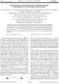 Cover page: Radial Structure of Alfvén Eigenmodes in the DIII-D Tokamak through Electron-Cyclotron-Emission Measurements