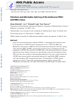 Cover page: Structure and Alternative Splicing of the Antisense FMR1 (ASFMR1) Gene