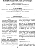 Cover page: The Role of The Basal Ganglia in the Human Cognitive Architecture: A Dynamic Causal Modeling Comparison Across Tasks and Individuals