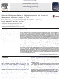 Cover page: Reversal of functional changes in the brain associated with obstructive sleep apnoea following 6&nbsp;months of CPAP