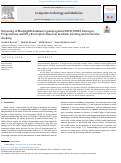 Cover page: Screening of BindingDB database ligands against EGFR, HER2, Estrogen, Progesterone and NF- κ B receptors based on machine learning and molecular docking