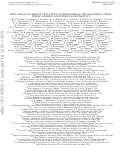 Cover page: First Cosmology Results using Supernovae Ia from the Dark Energy Survey: Survey Overview, Performance, and Supernova Spectroscopy