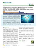 Cover page: Toward Optimal Photocatalytic Hydrogen Generation from Water Using Pyrene-Based Metal–Organic Frameworks