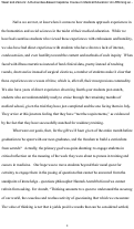 Cover page: A Humanities-Based Capstone Course in Medical Education: An Affirming and Difficult Look Back